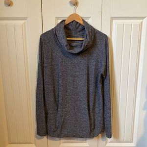 Lululemon Cowl Neck Sweatshirt